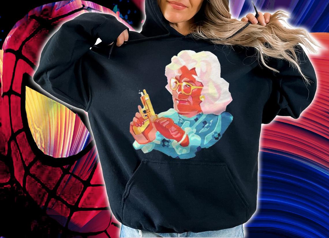 Madea with a gun summer T-shirt t-shirt hoodie