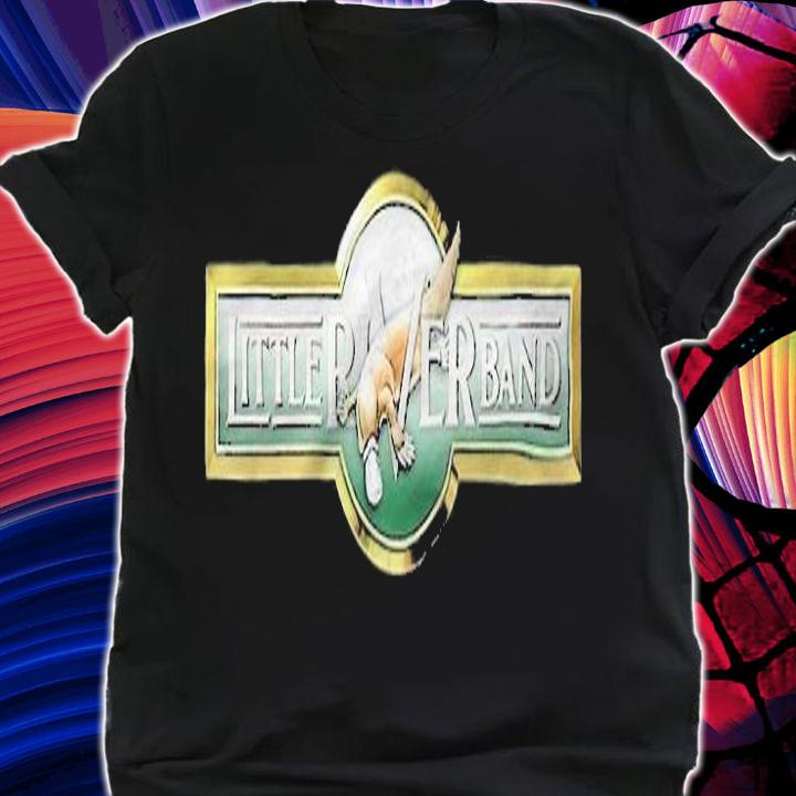 Little river band logo T-shirt t-shirt