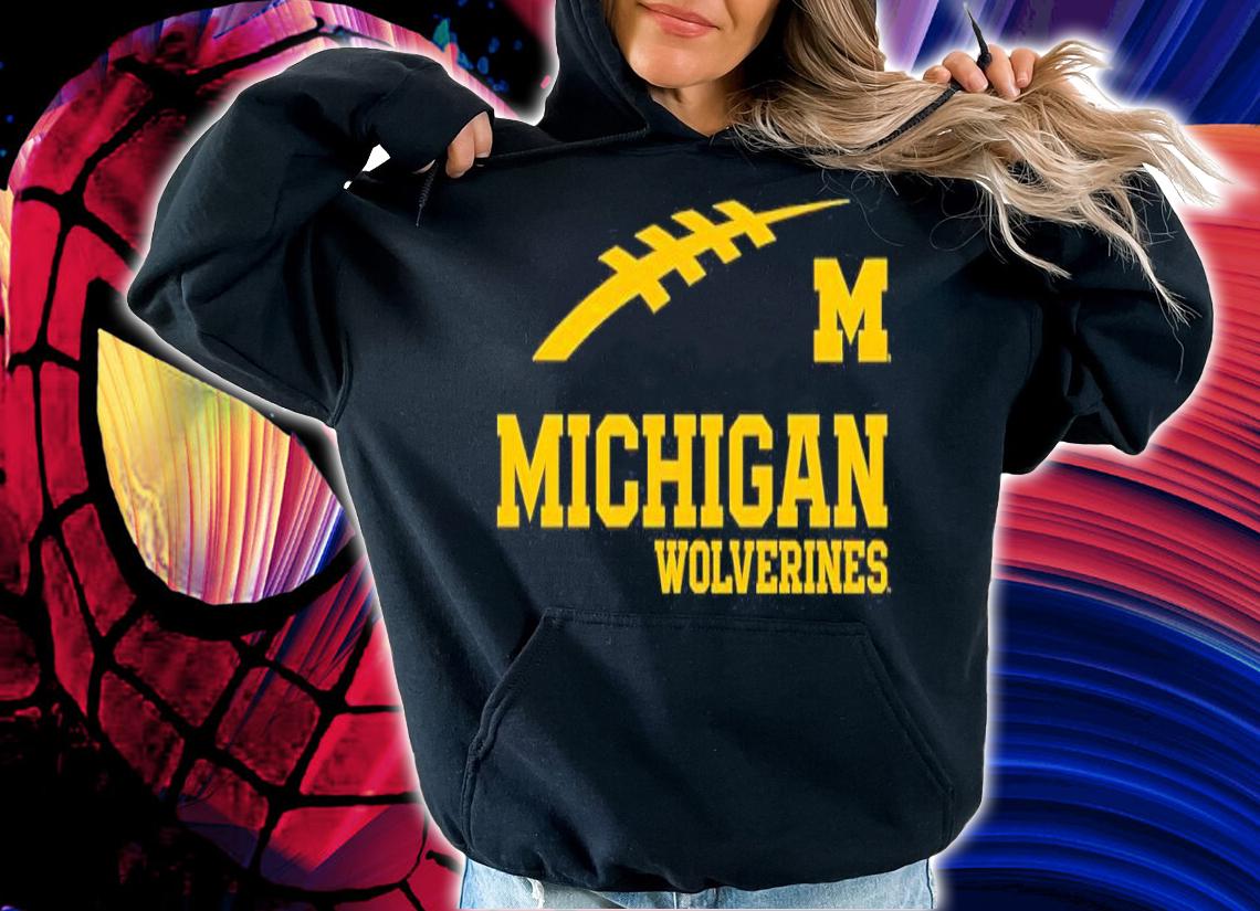 Michigan Wolverines Football Horizon University College shirt t-shirt hoodie