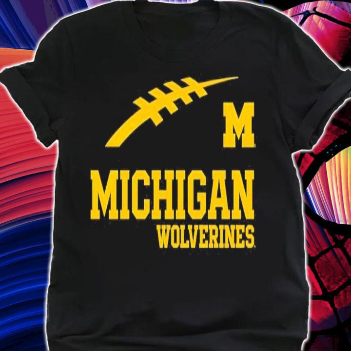 Michigan Wolverines Football Horizon University College shirt t-shirt shirt