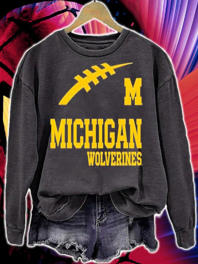 Michigan Wolverines Football Horizon University College shirt t-shirt sweatshirt