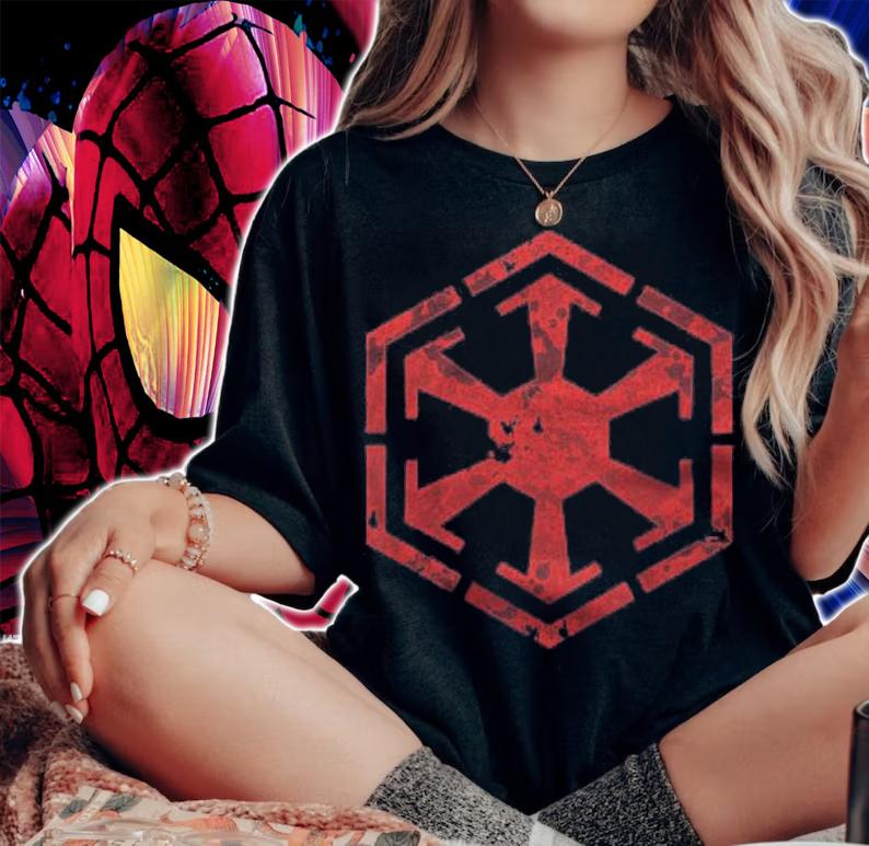 Siths Code Qotsisajak Star Wars Shirt t-shirt woman shirt