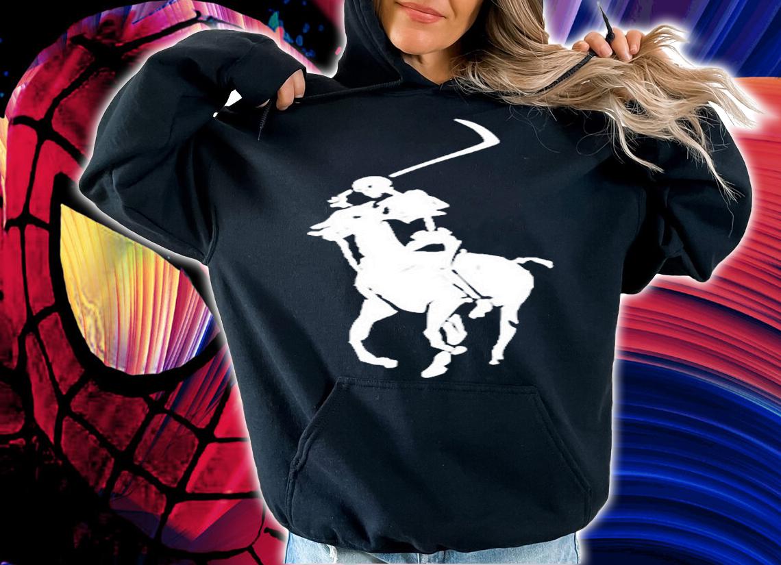 Dead Ralph Lauren T-Shirt hoodie