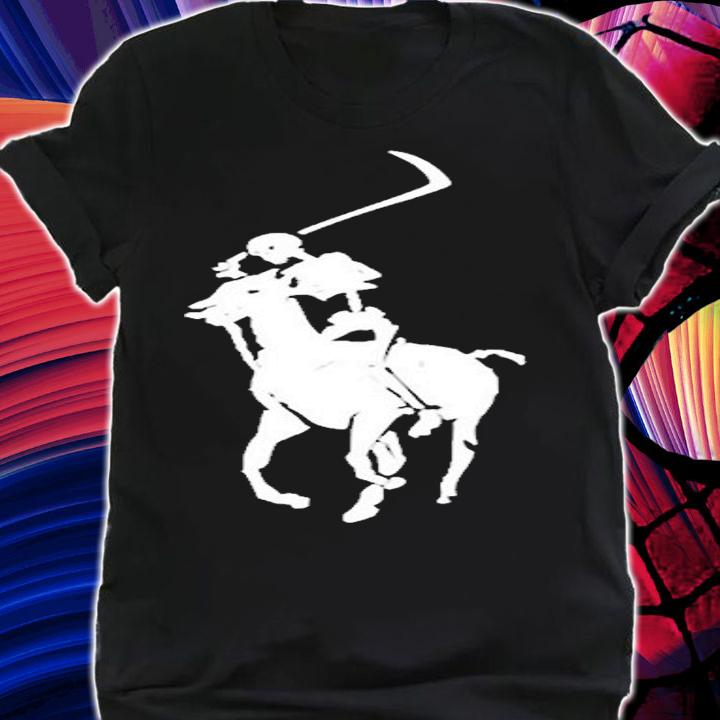 Dead Ralph Lauren T-Shirt shirt