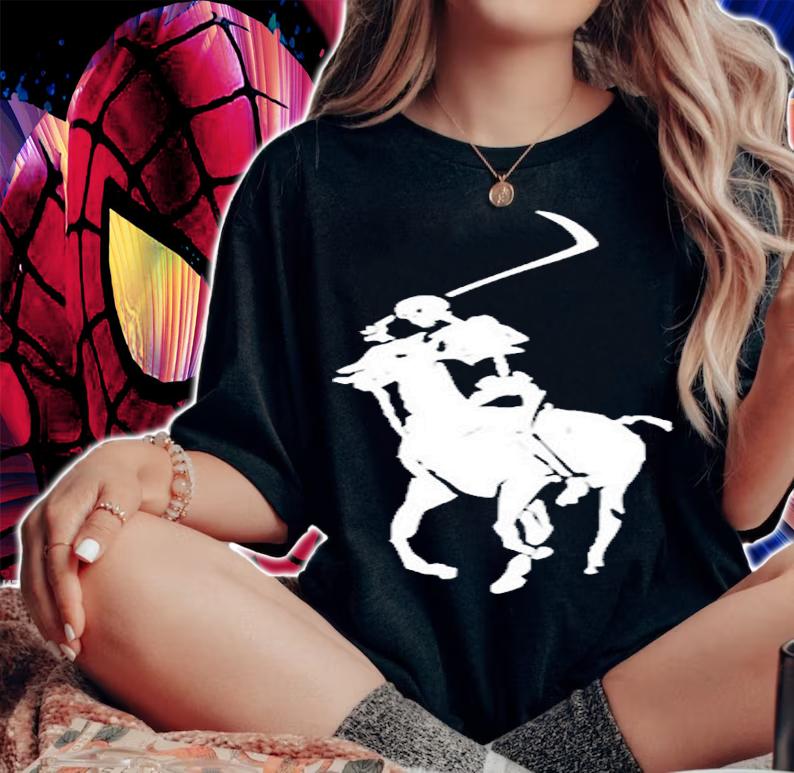 Dead Ralph Lauren T-Shirt woman shirt