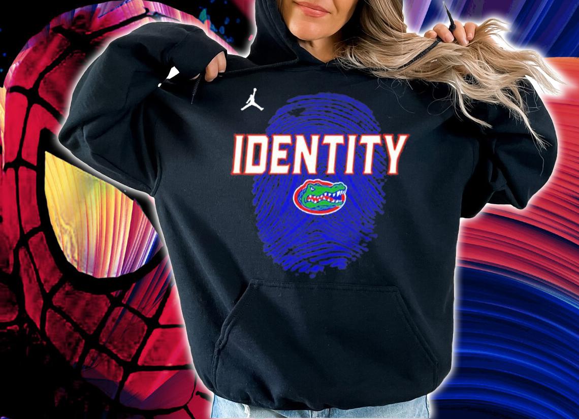 Florida Gators Football Identity Shirt