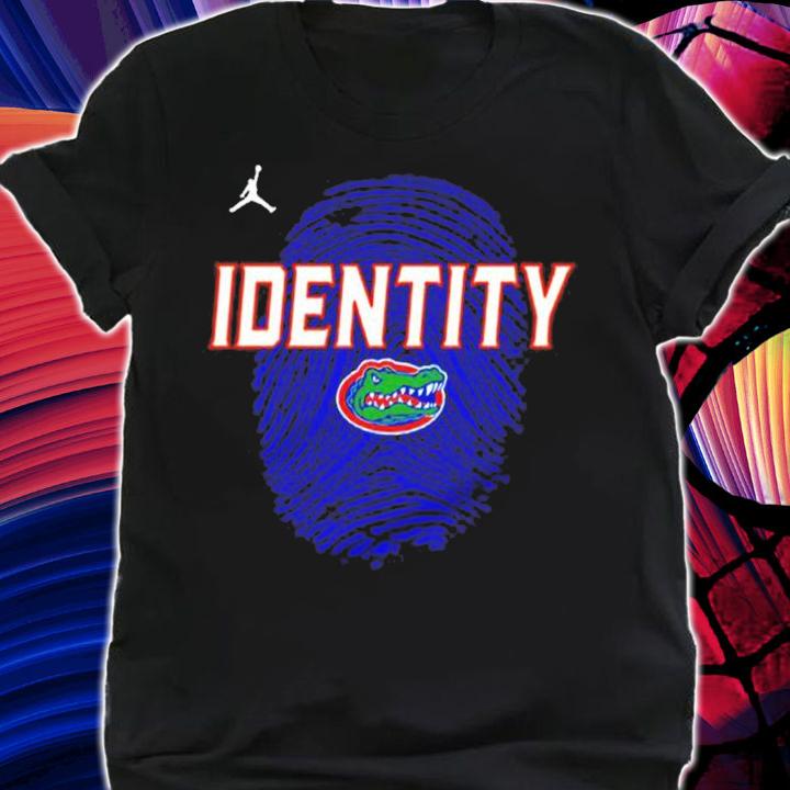 Florida Gators Football Identity Shirt