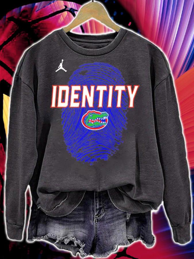 Florida Gators Football Identity Shirt