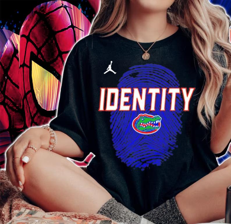 Florida Gators Football Identity Shirt