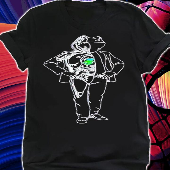 Frog Man Shirt