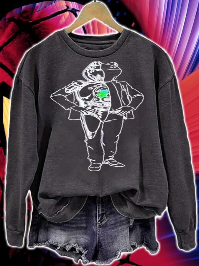 Frog Man Shirt