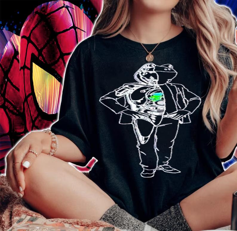 Frog Man Shirt