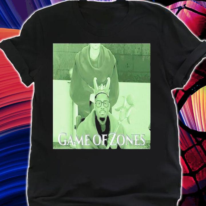 Game Of Zones shirt shirt