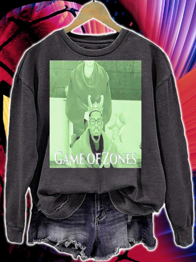 Game Of Zones shirt sweatshirt