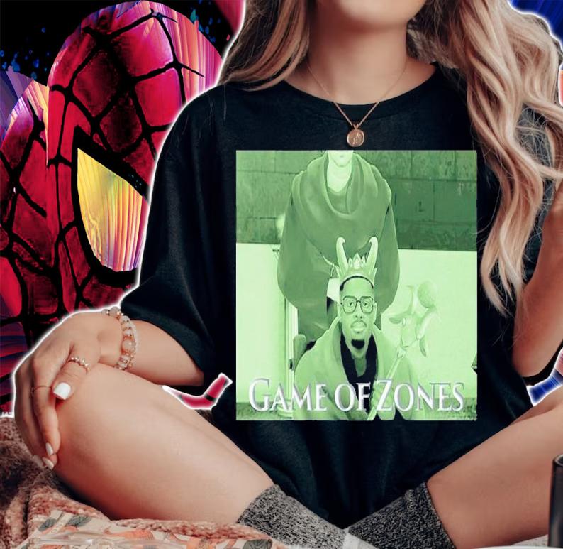 Game Of Zones shirt woman shirt