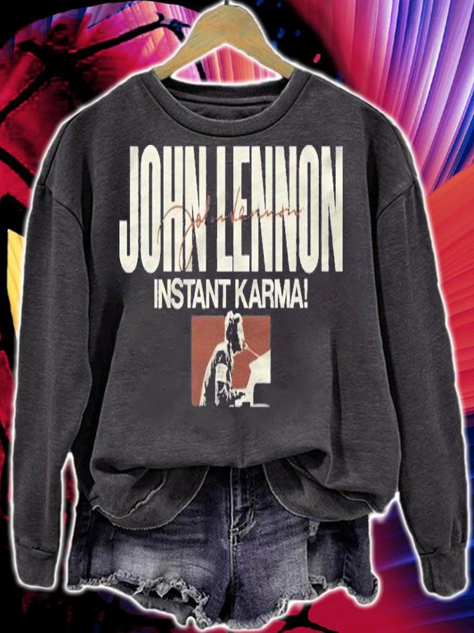John Lennon  Gonna Get You Shirt sweatshirt