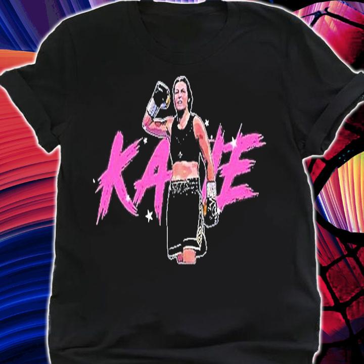 Katie Taylor Undisputed Champion T-Shirt shirt