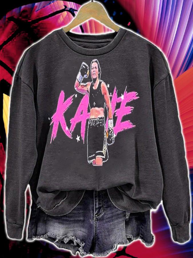 Katie Taylor Undisputed Champion T-Shirt sweatshirt