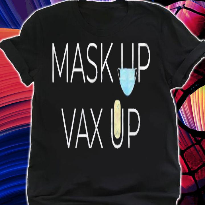 Mask Up And Vax Up Protect From Viruses Shirt shirt
