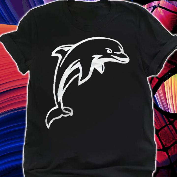 Paper Route Empire Dolphin logo T-shirt shirt