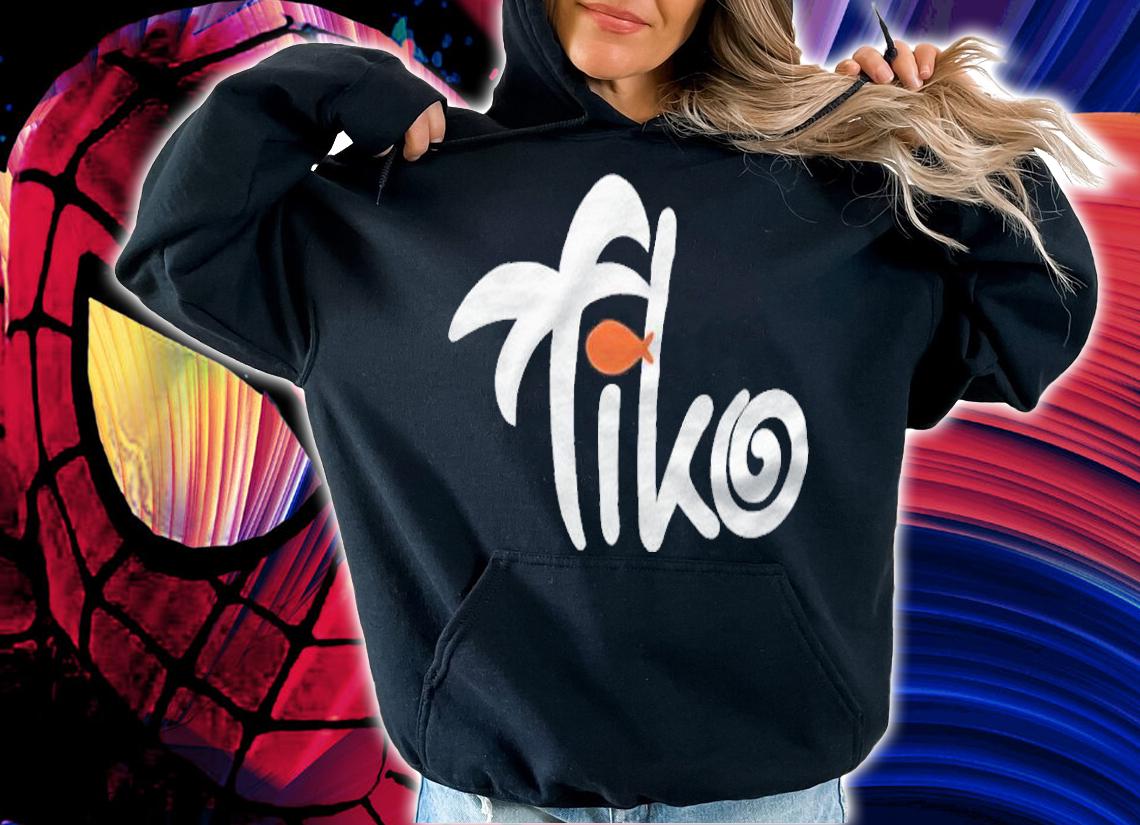 Tiko logo T-shirt