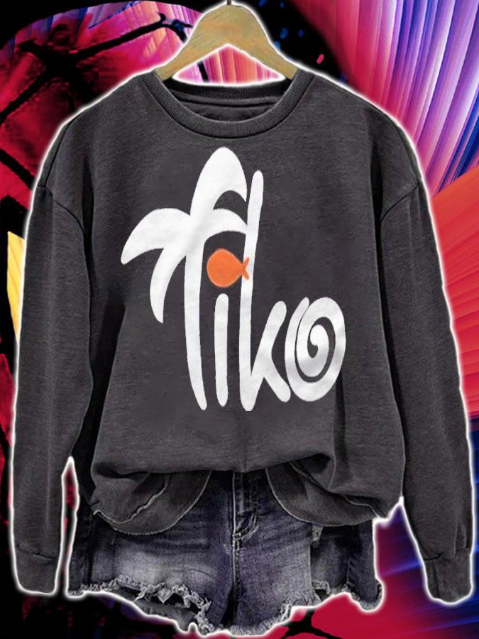Tiko logo T-shirt