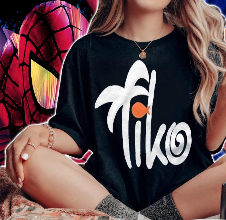 Tiko logo T-shirt