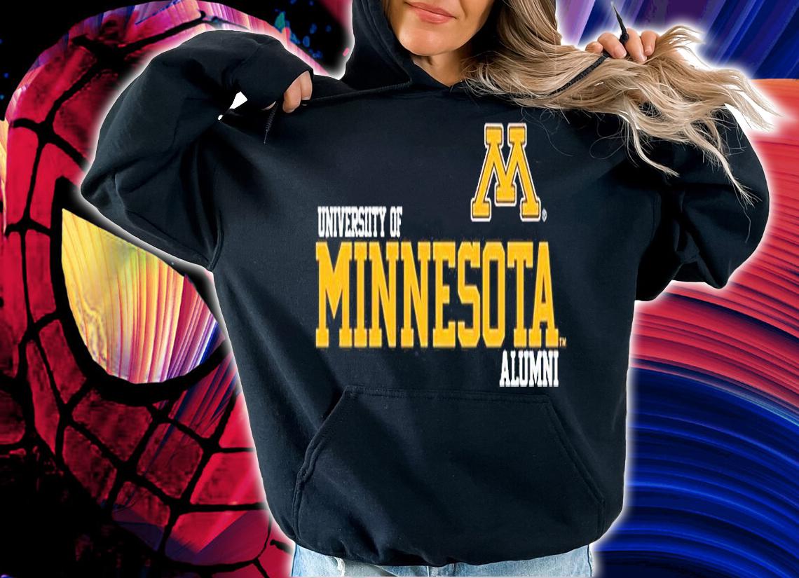 University Of Minnesota Alumni T-Shirt
