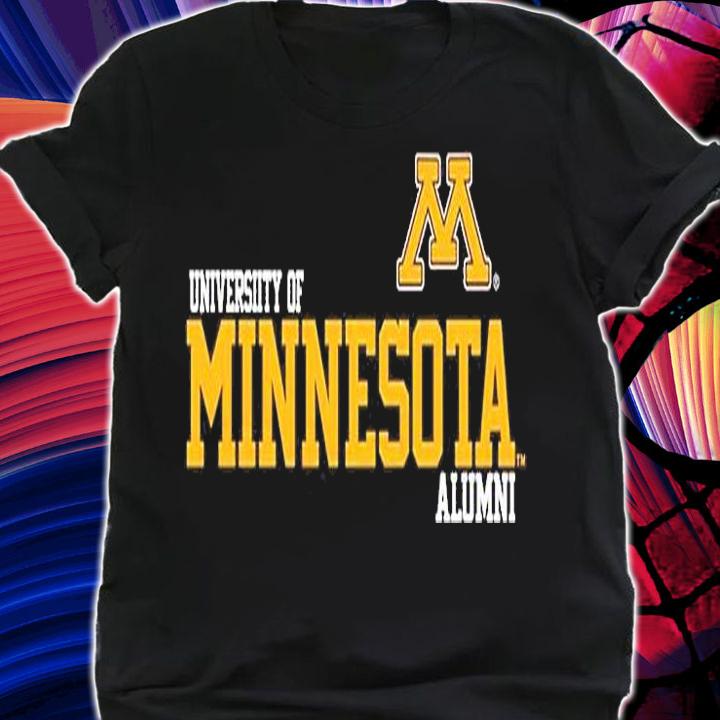University Of Minnesota Alumni T-Shirt