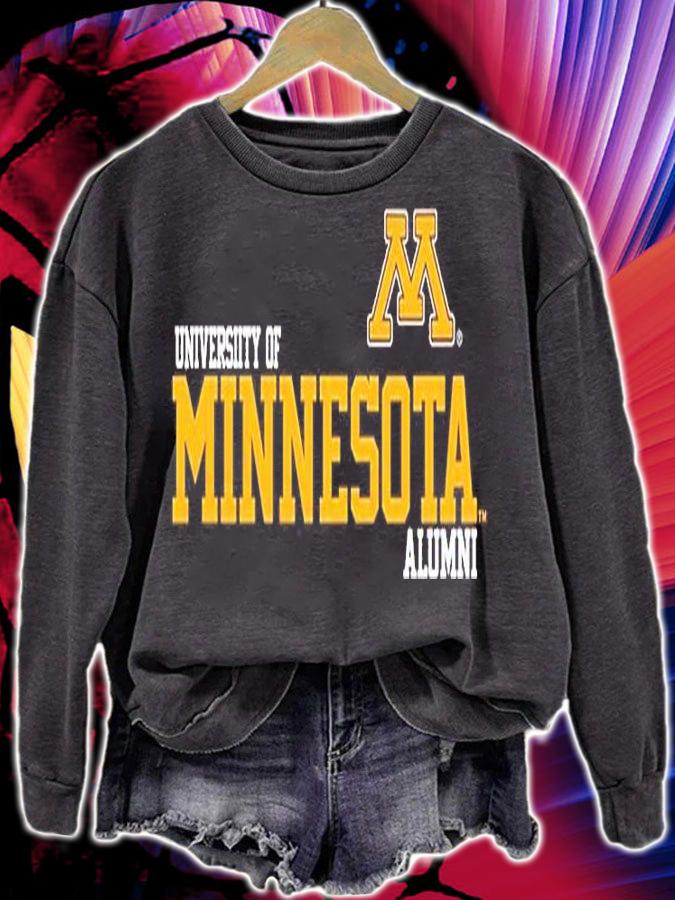 University Of Minnesota Alumni T-Shirt