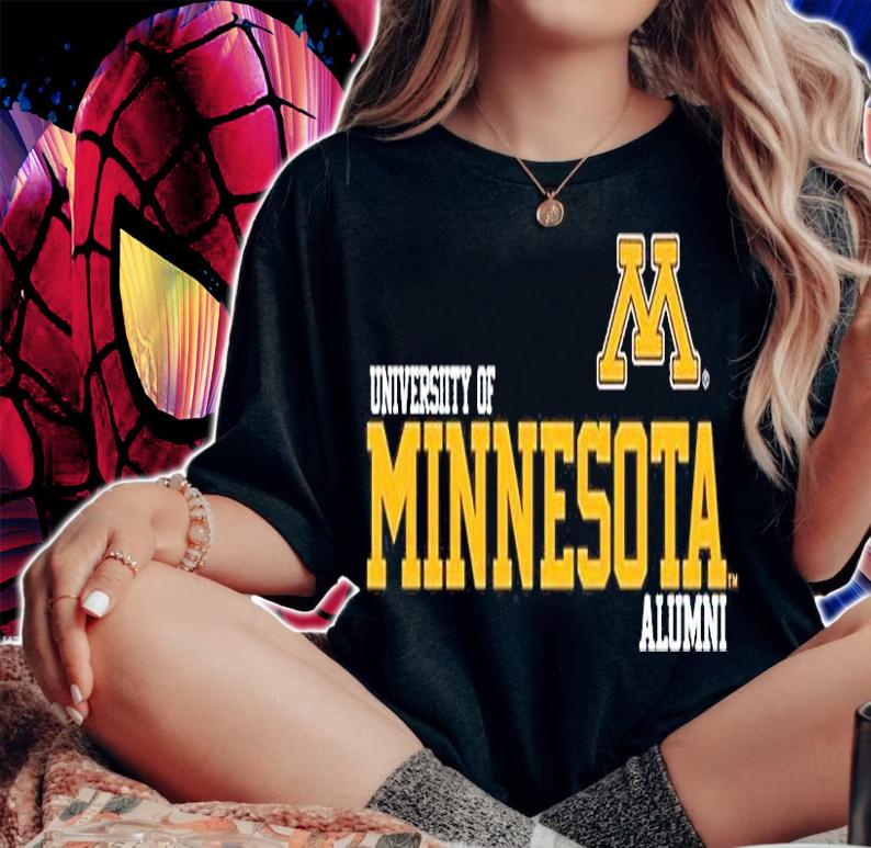 University Of Minnesota Alumni T-Shirt