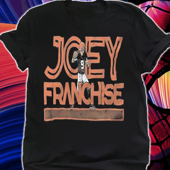 Joe Burrow Joey Franchise Shirt shirt