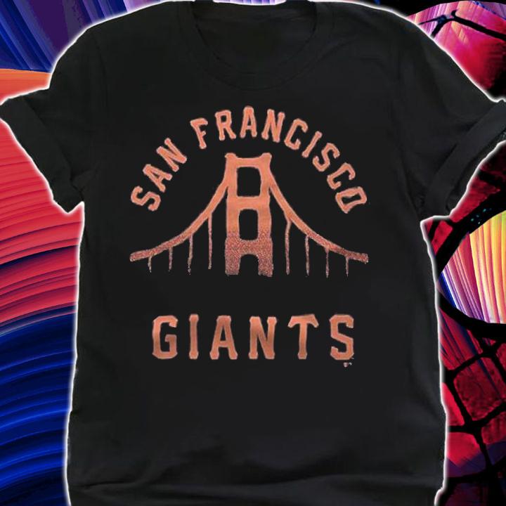 San Francisco Giants the city T-shirt shirt