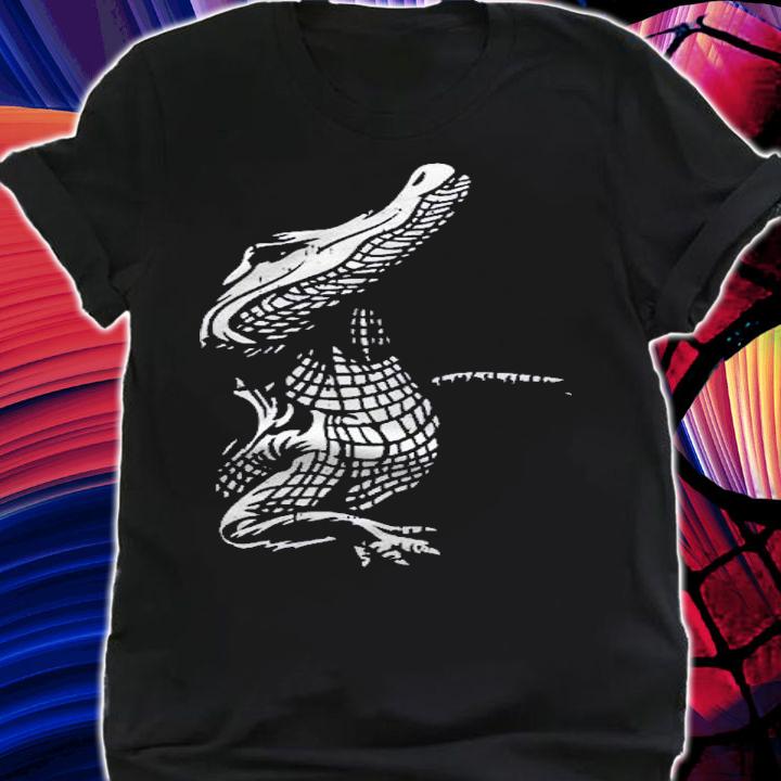 Crocodile Reptile Zoo Cool Animal Lover Gift Shirt