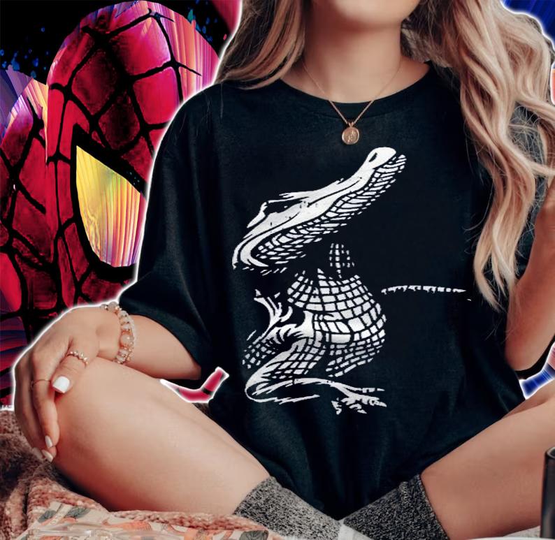 Crocodile Reptile Zoo Cool Animal Lover Gift Shirt
