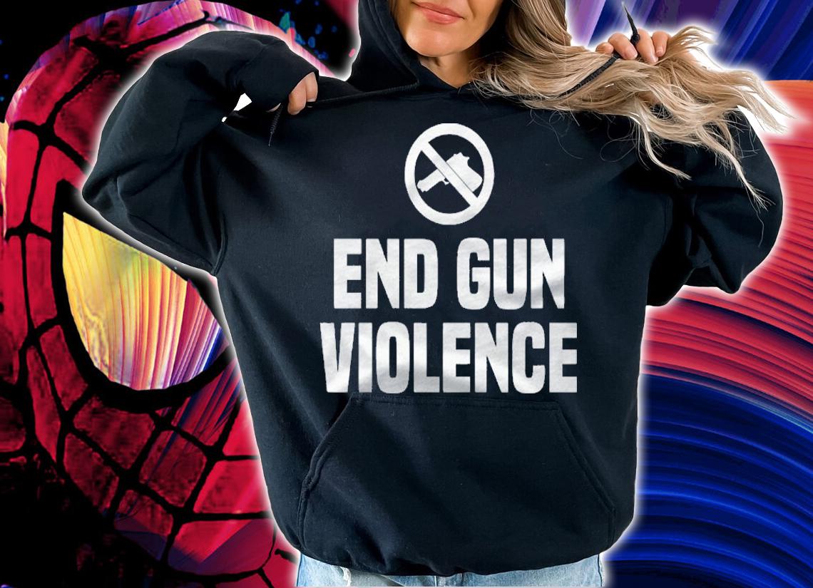 Wear Orange End Gun Violence Shirt
