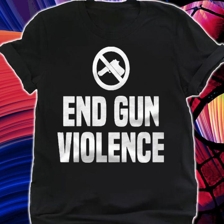 Wear Orange End Gun Violence Shirt
