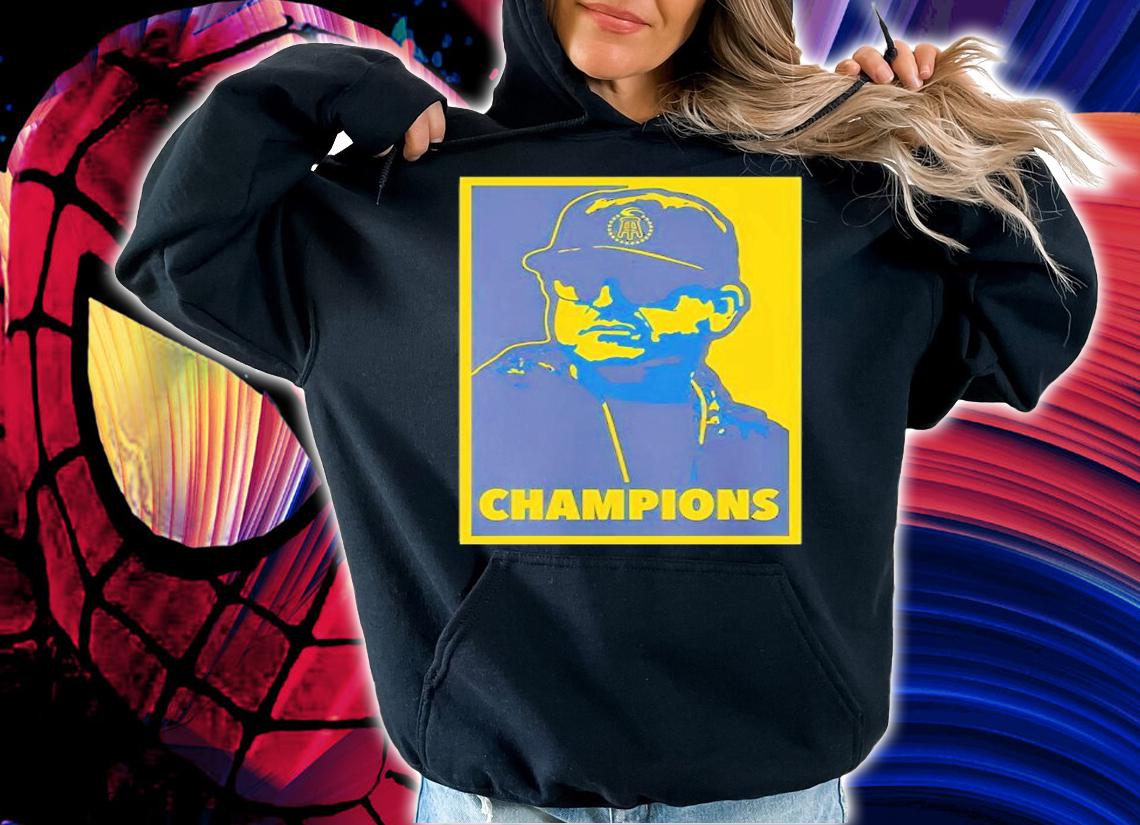 Champions Michigan Shirt hoodie