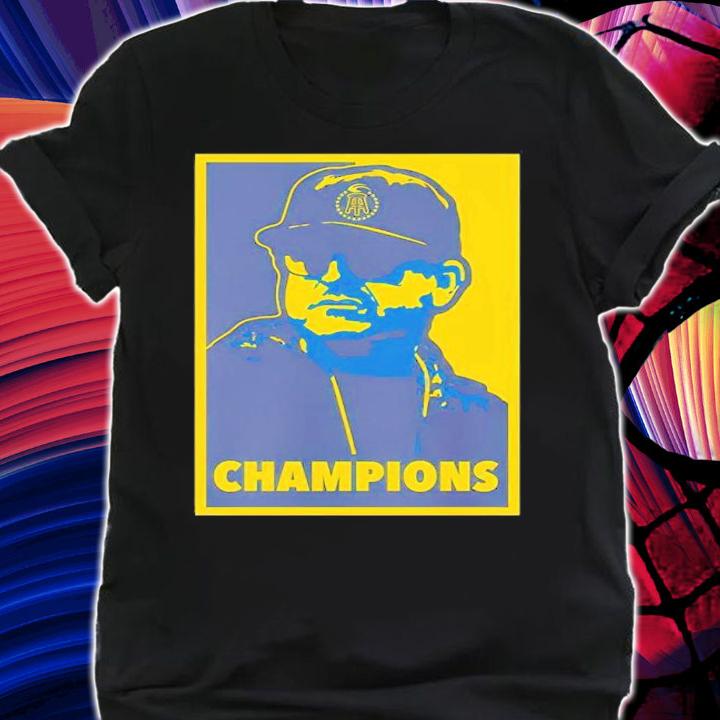 Champions Michigan Shirt shirt