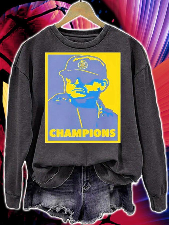 Champions Michigan Shirt sweatshirt