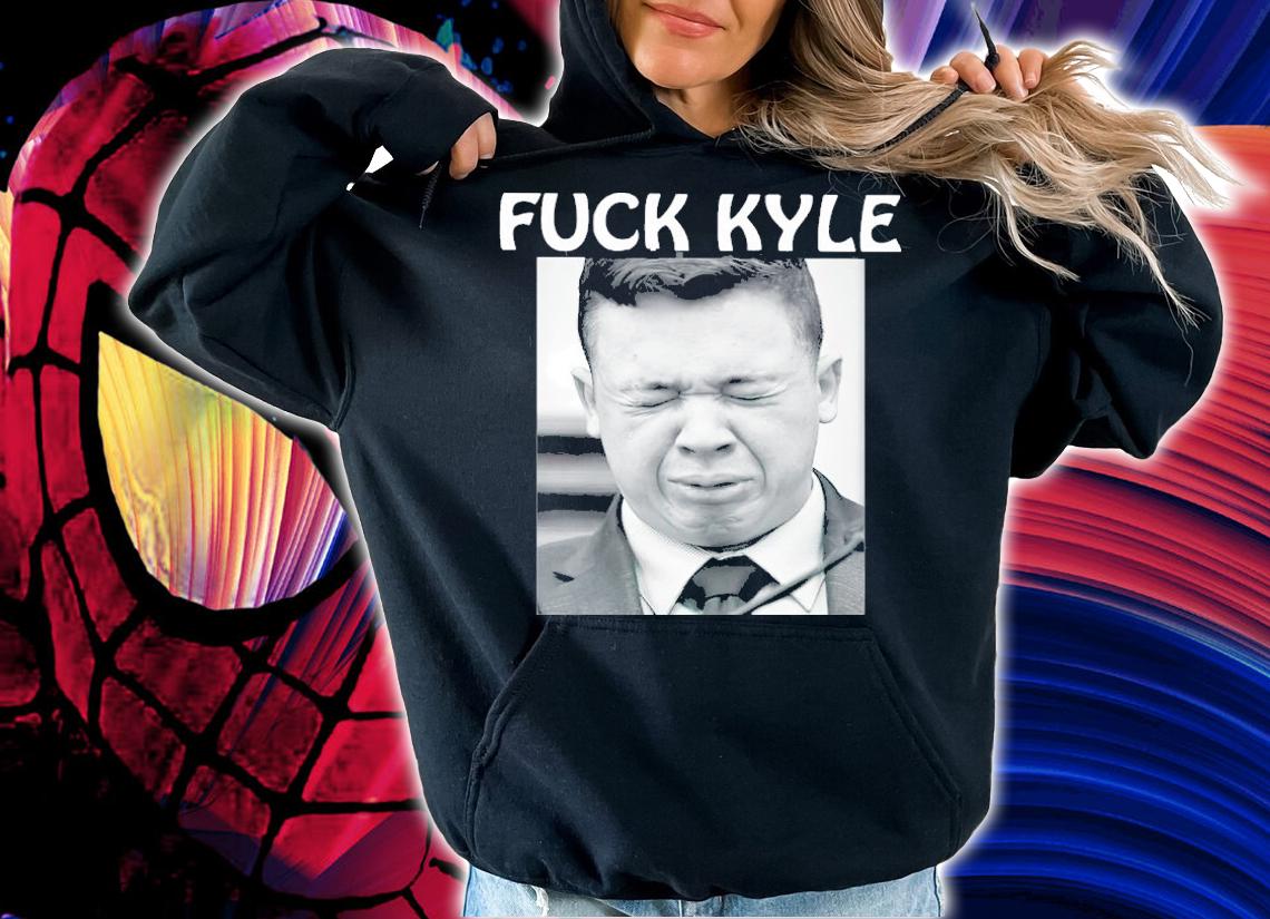 Kyle Rittenhouse Fuck Kyle Shirt