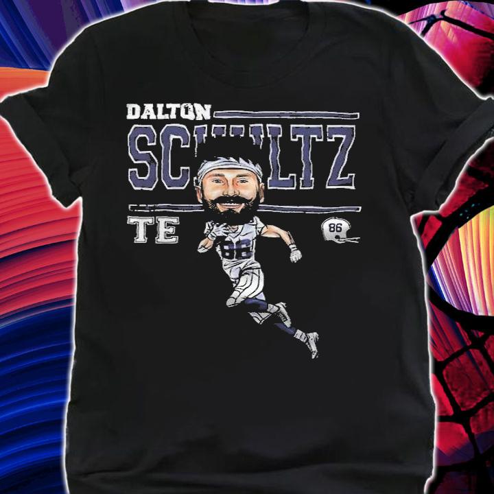 Dalton schultz dallas football shirt shirt