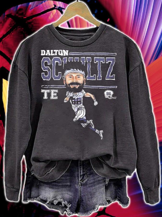 Dalton schultz dallas football shirt sweatshirt