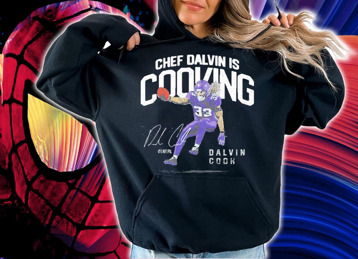 Dalvin Cook Minnesota Cooking Minnesota Football Shirt hoodie