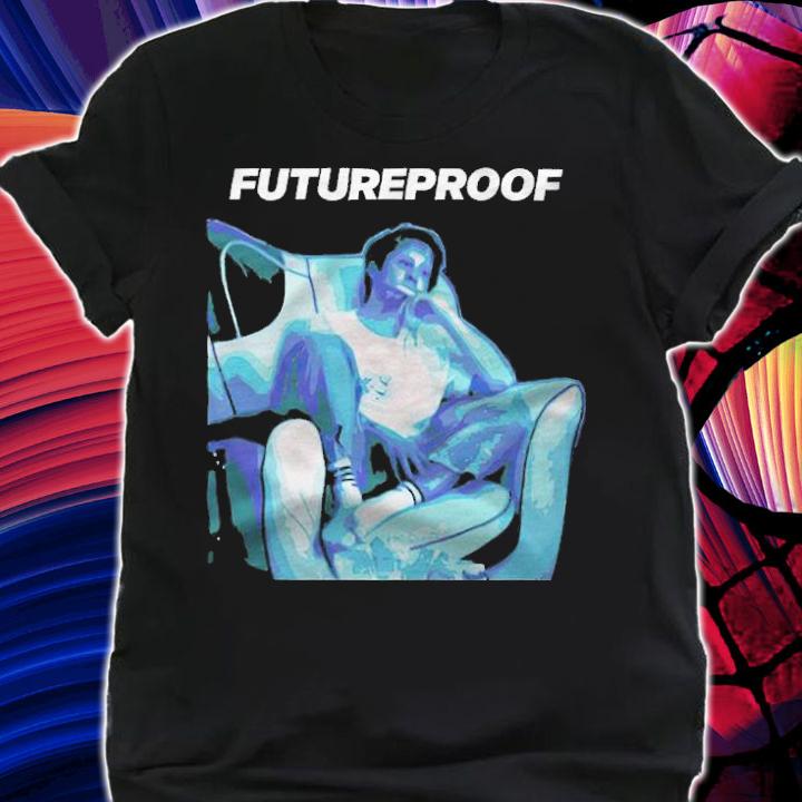 Futureproof Conor Mason T-shirt