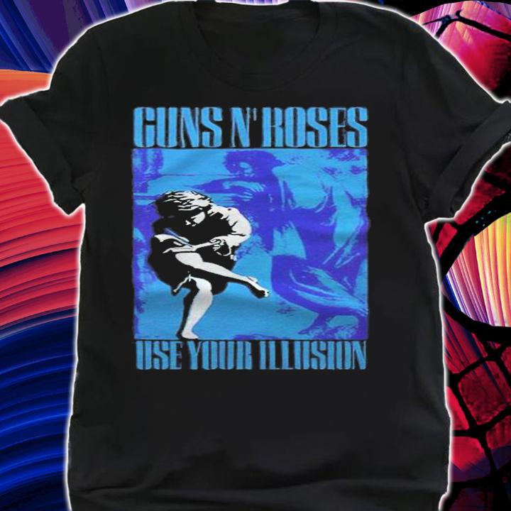 Guns N' Roses use your Illusion T-shirts, hoodie and v-neck shirt