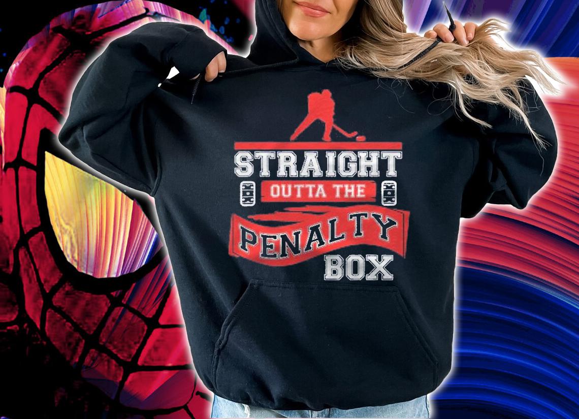 Ice Hockey Player Funny Hockey Game Fan Shirt