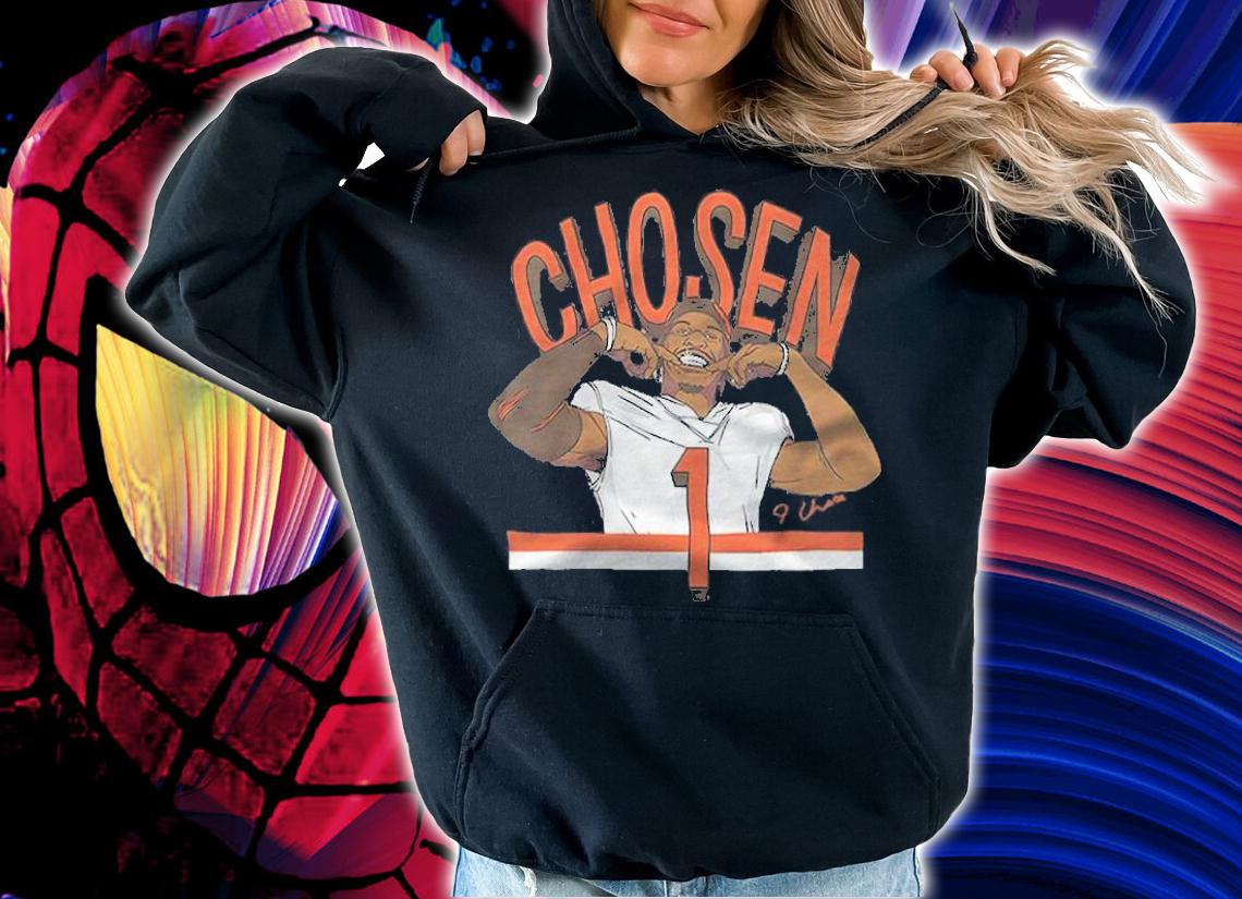 Ja'marr Chase Chosen 1 Shirt hoodie