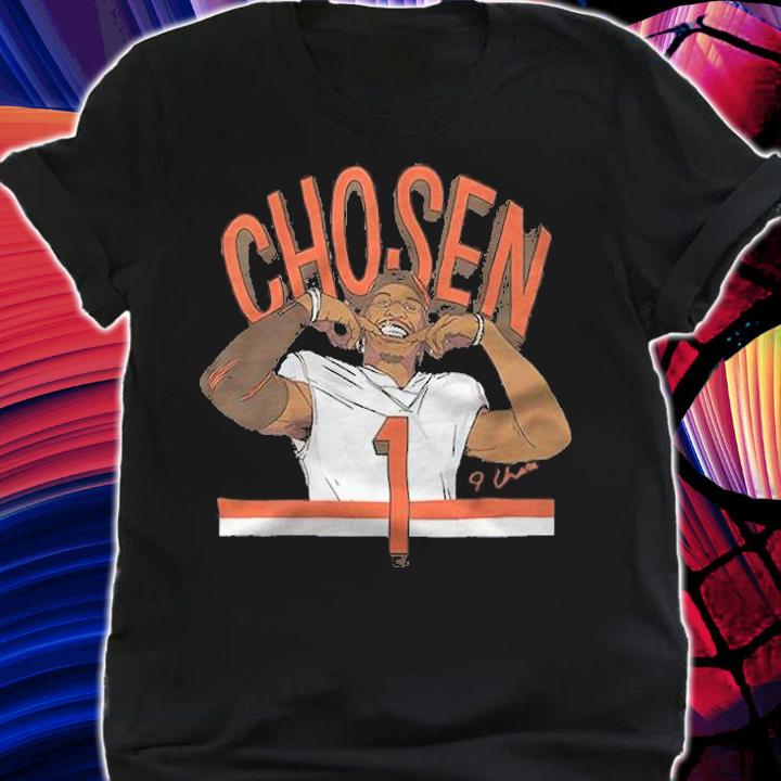 Ja'marr Chase Chosen 1 Shirt shirt