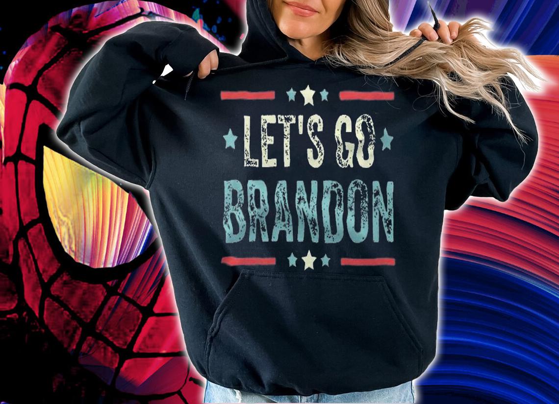 Lets Go Brandon Funny Biden T-Shirt